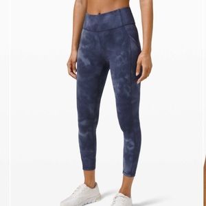 Lululemon Invigorate High-Rise 25